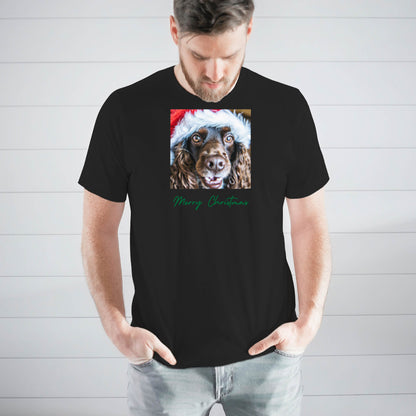 Boykin Spaniel 3MC Adult M Unisex t-shirt