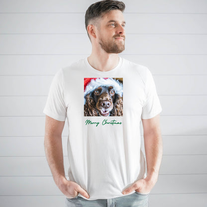 Boykin Spaniel 3MC Adult M Unisex t-shirt