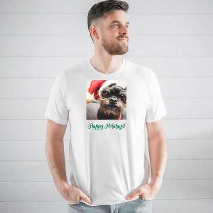 Brussels Griffon 3HH Adult M Unisex t-shirt