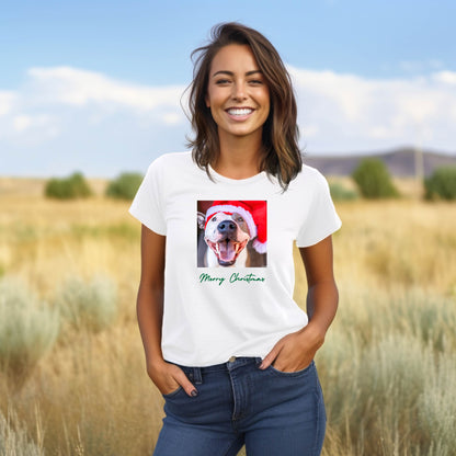 Bull Terrier 3MC Adult F Unisex t-shirt