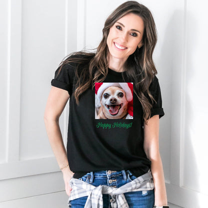 Chihuahua 1HH Adult F Unisex t-shirt