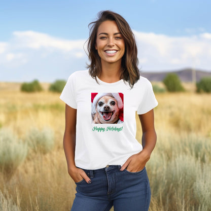 Chihuahua 1HH Adult F Unisex t-shirt