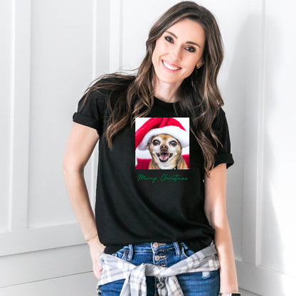 Chihuahua 2MC Adult F Unisex t-shirt