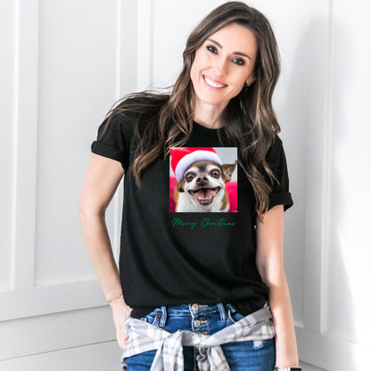 Chihuahua 3MC Adult F Unisex t-shirt