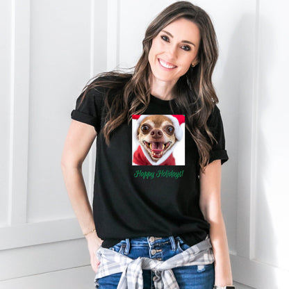 Chihuahua 4HH Adult F Unisex t-shirt