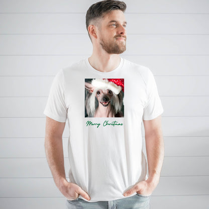 Chinese Crested 1MC Adult M Unisex t-shirt