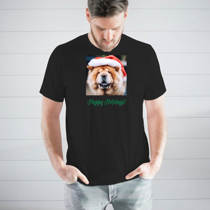 Chow Chow 1HH Adult M Unisex t-shirt