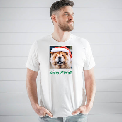 Chow Chow 1HH Adult M Unisex t-shirt