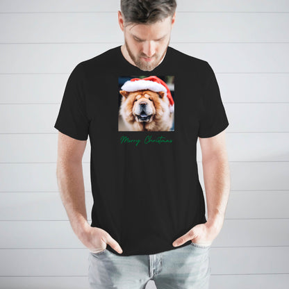 Chow Chow 1MC Adult M Unisex t-shirt