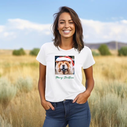 Chow Chow 1MC Adult F Unisex t-shirt