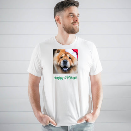 Chow Chow 2HH Adult M Unisex t-shirt