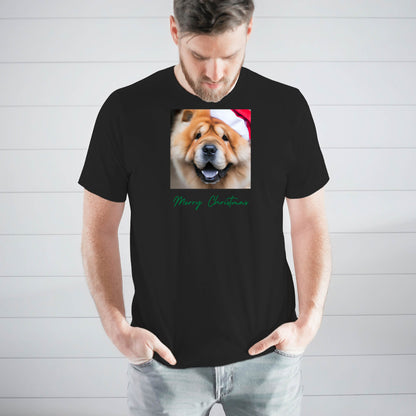 Chow Chow 2MC Adult M Unisex t-shirt