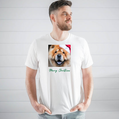 Chow Chow 2MC Adult M Unisex t-shirt