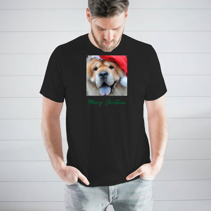 Chow Chow 3MC Adult M Unisex t-shirt