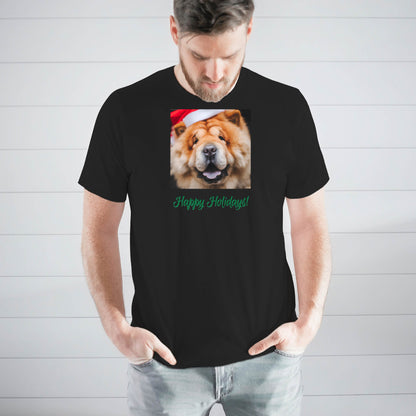 Chow Chow 4HH Adult M Unisex t-shirt