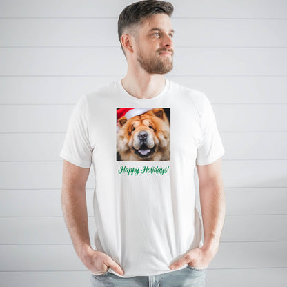 Chow Chow 4HH Adult M Unisex t-shirt