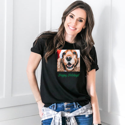 Cocker Spaniel 2HH Adult F Unisex t-shirt