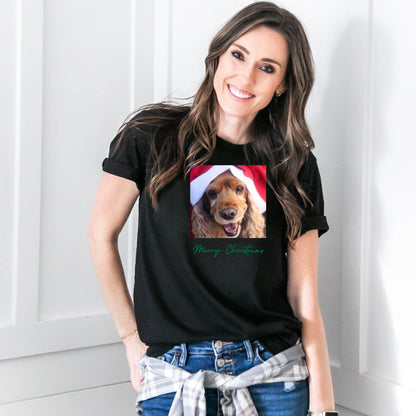 Cocker Spaniel 4MC Adult F Unisex t-shirt