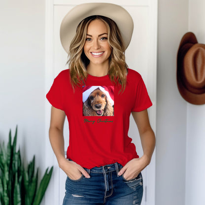 Cocker Spaniel 4MC Adult F Unisex t-shirt