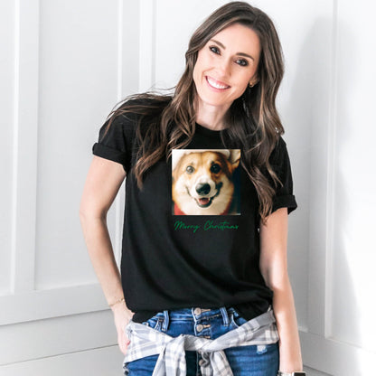 Corgi 1MC Adult F Unisex t-shirt