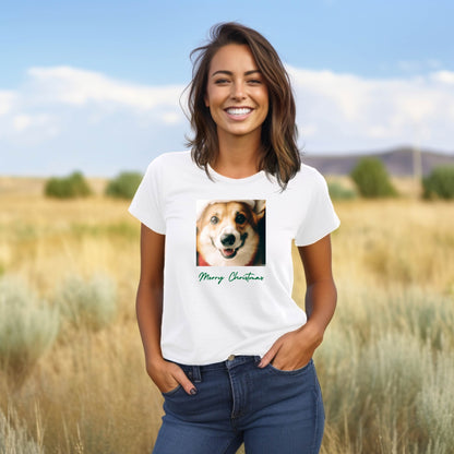 Corgi 1MC Adult F Unisex t-shirt