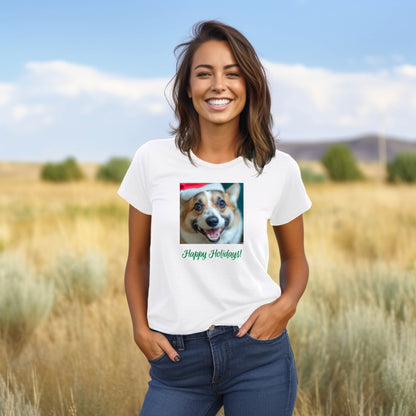 Corgi 3HH Adult F Unisex t-shirt