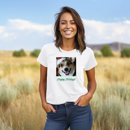 Corgi 5HH Adult F Unisex t-shirt