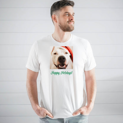 Dogo Argentino 1HH Adult M Unisex t-shirt