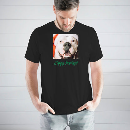 Dogo Argentino 2HH Adult M Unisex t-shirt