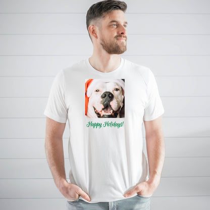 Dogo Argentino 2HH Adult M Unisex t-shirt