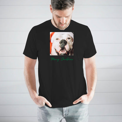 Dogo Argentino 2MC Adult M Unisex t-shirt