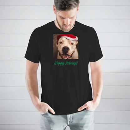 Dogo Argentino 3HH Adult M Unisex t-shirt