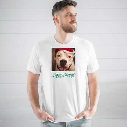 Dogo Argentino 3HH Adult M Unisex t-shirt