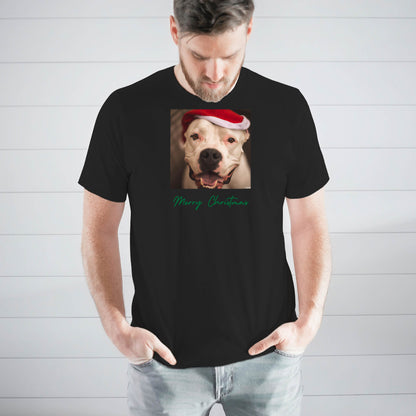 Dogo Argentino 3MC Adult M Unisex t-shirt