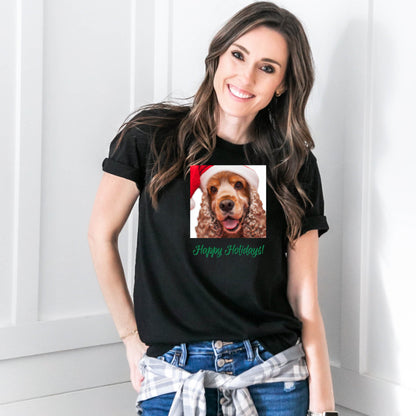 English Cocker Spaniel 1HH Adult F Unisex t-shirt