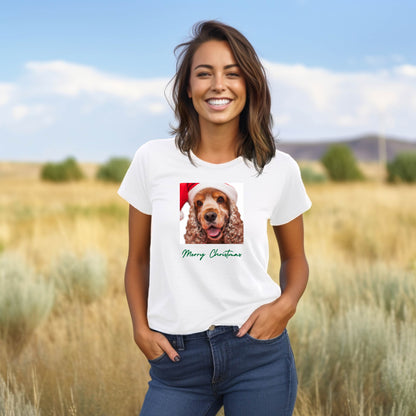 English Cocker Spaniel 1MC Adult F Unisex t-shirt