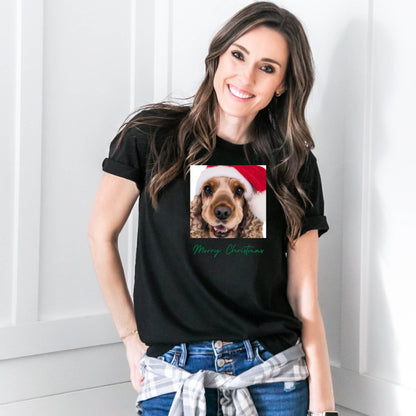 English Cocker Spaniel 2MC Adult F Unisex t-shirt