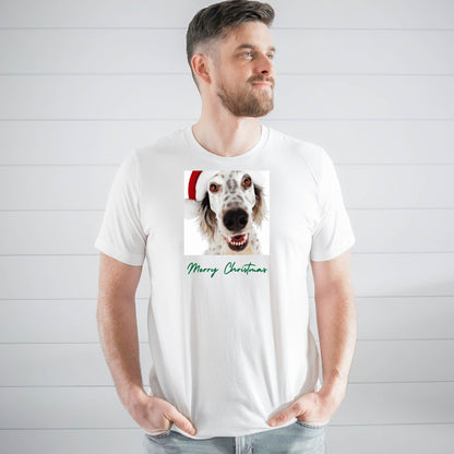 English Setter 2MC Adult M Unisex t-shirt