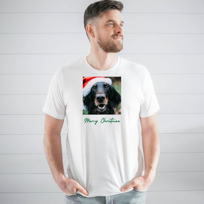 Flat-Coated Retriever 1MC Adult M Unisex t-shirt