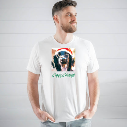 Flat-Coated Retriever 4HH Adult M Unisex t-shirt