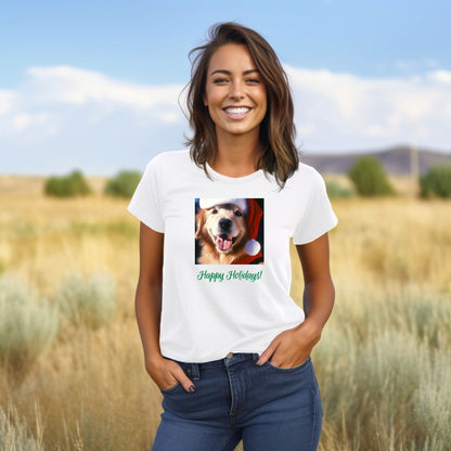 Golden Retriever 3HH Adult F Unisex t-shirt