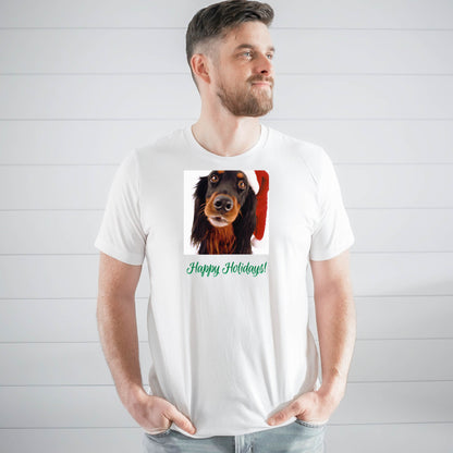 Gordon Setter 1HH Adult M Unisex t-shirt