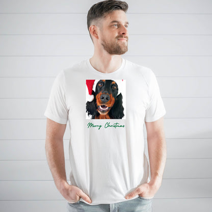 Gordon Setter 2MC Adult M Unisex t-shirt