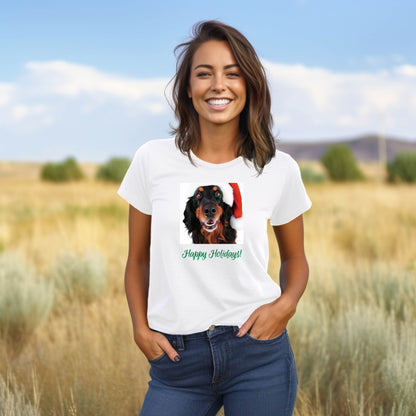 Gordon Setter 3HH Adult F Unisex t-shirt