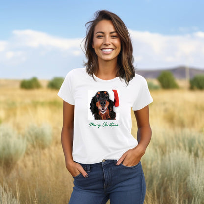 Gordon Setter 3MC Adult F Unisex t-shirt