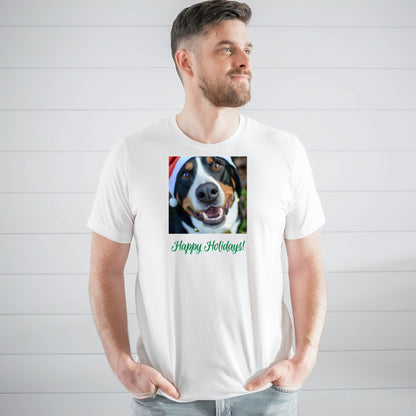 Greater Swiss Mountain Dog 1HH Adult M Unisex t-shirt