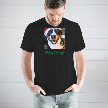 Greater Swiss Mountain Dog 2HH Adult M Unisex t-shirt