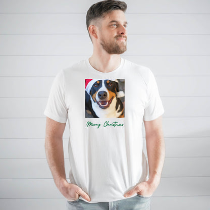 Greater Swiss Mountain Dog 2MC Adult M Unisex t-shirt