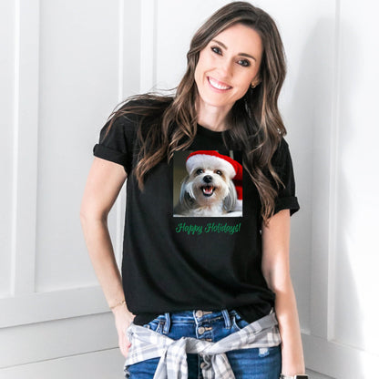 Havanese 1HH Adult F Unisex t-shirt