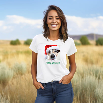 Jack Russell 4HH Adult F Unisex t-shirt